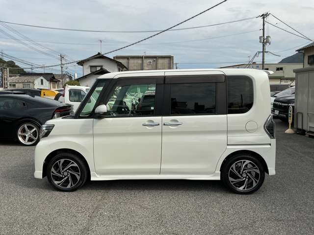 ダイハツ タント ６６０ カスタム ＲＳ トップエディション ＶＳ ＳＡＩＩＩ R1年 (中国) 99