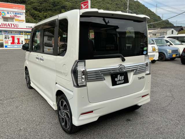 ダイハツ タント ６６０ カスタム ＲＳ トップエディション ＶＳ ＳＡＩＩＩ R1年 (中国) 99