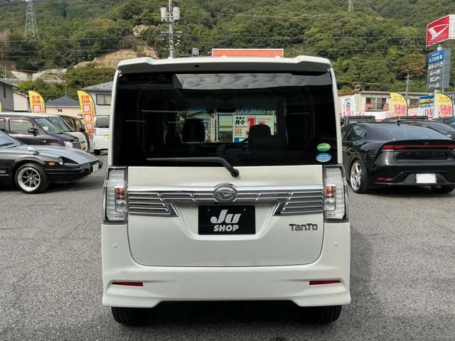 ダイハツ タント ６６０ カスタム ＲＳ トップエディション ＶＳ ＳＡＩＩＩ R1年 (中国) 99