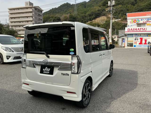ダイハツ タント ６６０ カスタム ＲＳ トップエディション ＶＳ ＳＡＩＩＩ R1年 (中国) 99