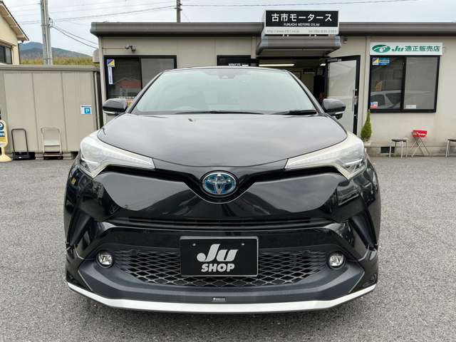 トヨタ Ｃ−ＨＲ ハイブリッド １．８ Ｇ モード ネロ R1年 (中国) 99
