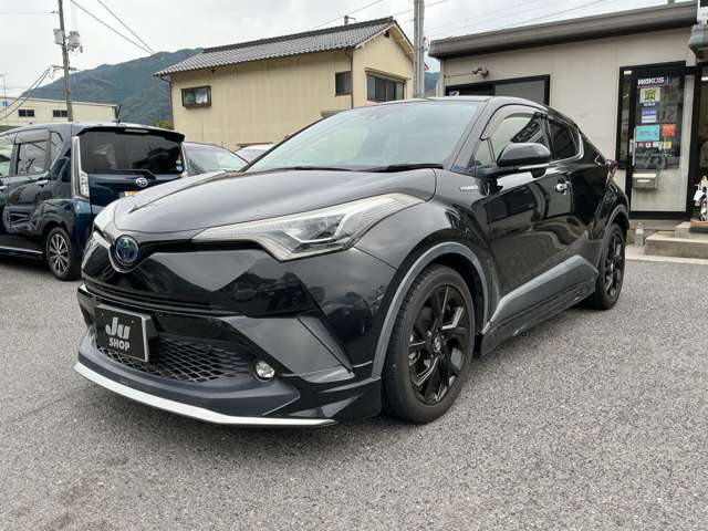 トヨタ Ｃ−ＨＲ ハイブリッド １．８ Ｇ モード ネロ R1年 (中国) 99