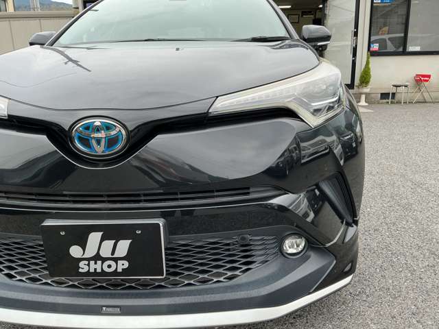 トヨタ Ｃ−ＨＲ ハイブリッド １．８ Ｇ モード ネロ R1年 (中国) 99