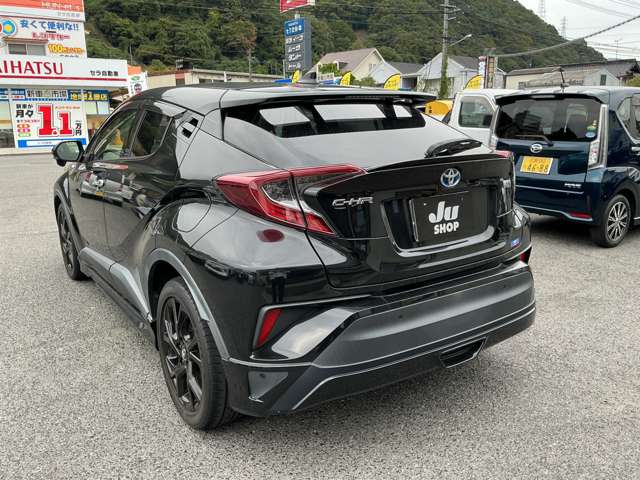 トヨタ Ｃ−ＨＲ ハイブリッド １．８ Ｇ モード ネロ R1年 (中国) 99
