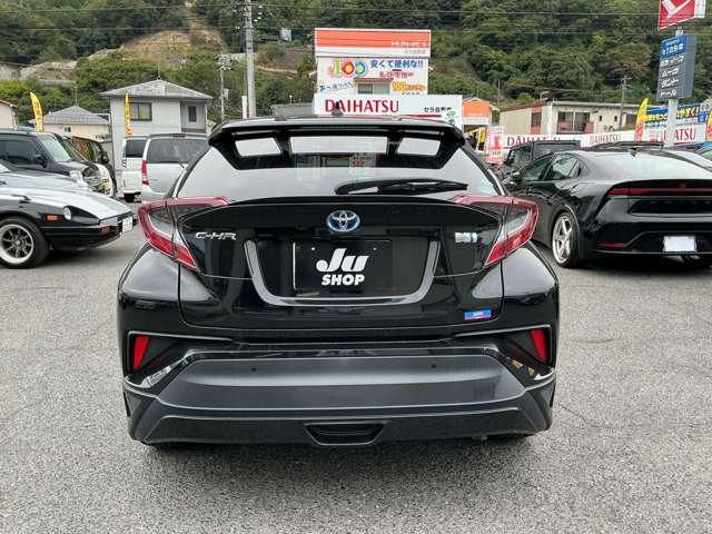 トヨタ Ｃ−ＨＲ ハイブリッド １．８ Ｇ モード ネロ R1年 (中国) 99