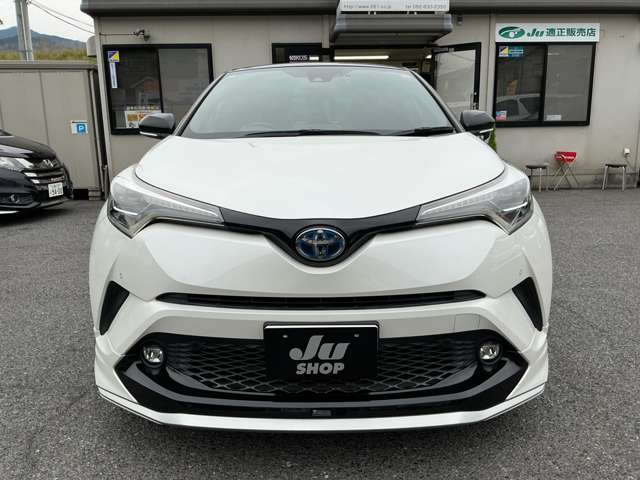トヨタ Ｃ−ＨＲ ハイブリッド １．８ Ｇ H30年 (中国) 99