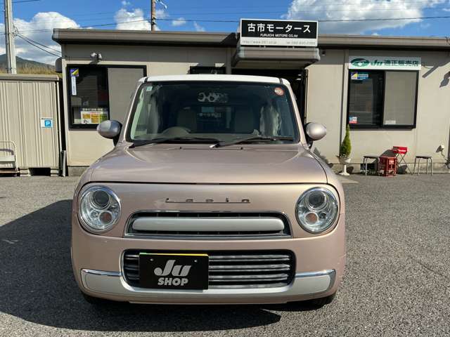 スズキ アルトラパン ６６０ ショコラ Ｘ H27年 (中国) 99