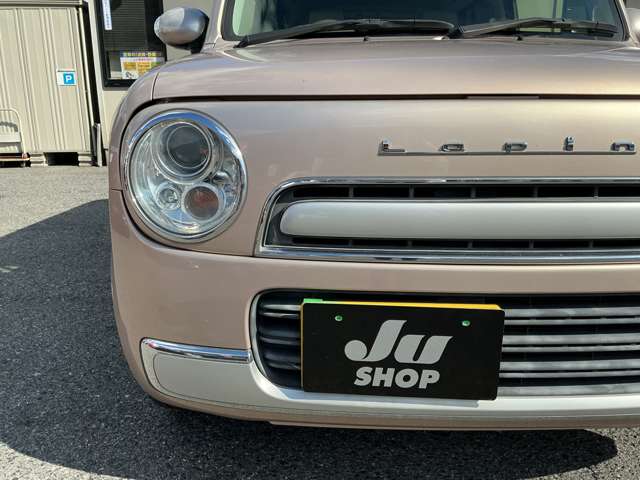 スズキ アルトラパン ６６０ ショコラ Ｘ H27年 (中国) 99