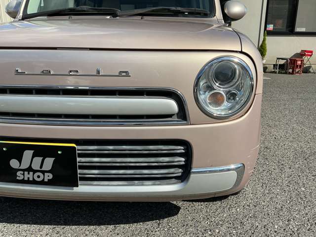 スズキ アルトラパン ６６０ ショコラ Ｘ H27年 (中国) 99