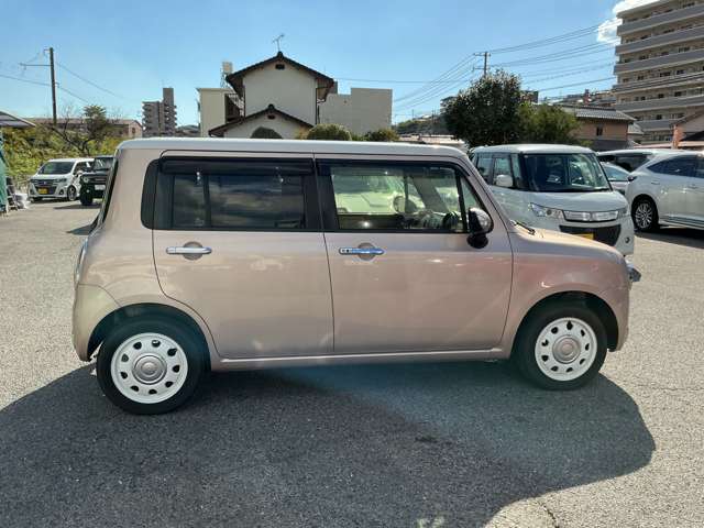 スズキ アルトラパン ６６０ ショコラ Ｘ H27年 (中国) 99
