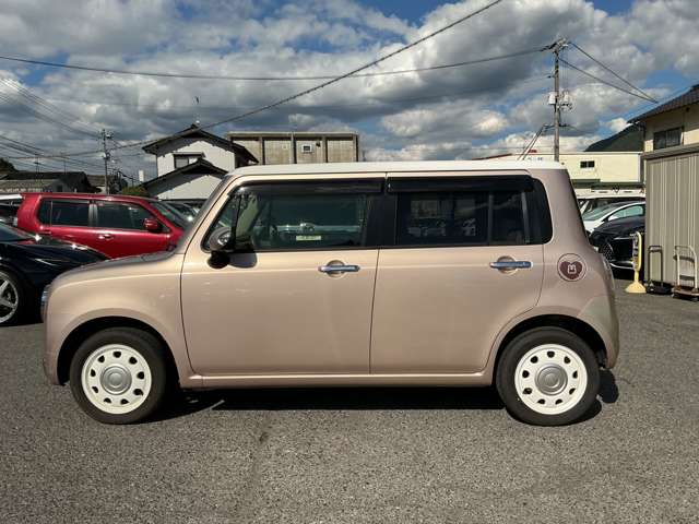 スズキ アルトラパン ６６０ ショコラ Ｘ H27年 (中国) 99