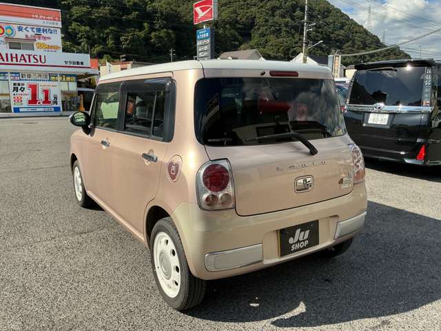 スズキ アルトラパン ６６０ ショコラ Ｘ H27年 (中国) 99