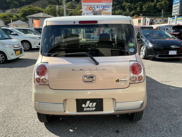 スズキ アルトラパン ６６０ ショコラ Ｘ H27年 (中国) 99