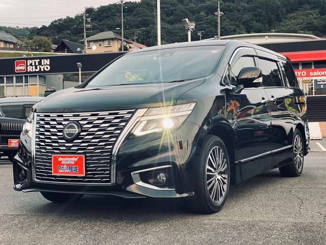 日産 エルグランド ２．５ ２５０ハイウェイスターＳ R3年 () 99