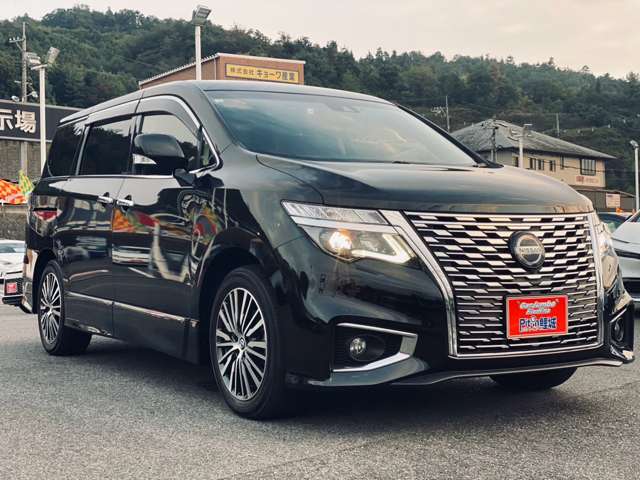 日産 エルグランド ２．５ ２５０ハイウェイスターＳ R3年 () 99