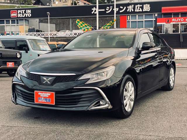 トヨタ マークＸ ２．５ ２５０Ｇ Ｆパッケージ R1年 () 99