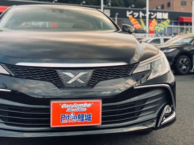 トヨタ マークＸ ２．５ ２５０Ｇ Ｆパッケージ R1年 () 99