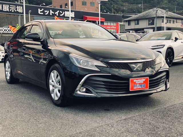 トヨタ マークＸ ２．５ ２５０Ｇ Ｆパッケージ R1年 () 99
