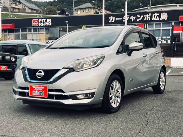 日産 ノート １．２ Ｅ－ＰＯＷＥＲ メダリスト H29年 () 99