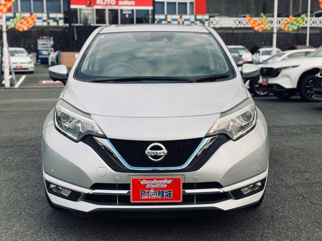 日産 ノート １．２ Ｅ－ＰＯＷＥＲ メダリスト H29年 () 99