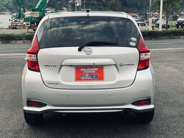 日産 ノート １．２ Ｅ－ＰＯＷＥＲ メダリスト H29年 () 99