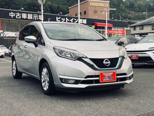 日産 ノート １．２ Ｅ－ＰＯＷＥＲ メダリスト H29年 () 99