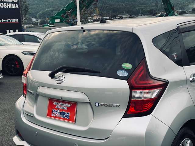 日産 ノート １．２ Ｅ－ＰＯＷＥＲ メダリスト H29年 () 99