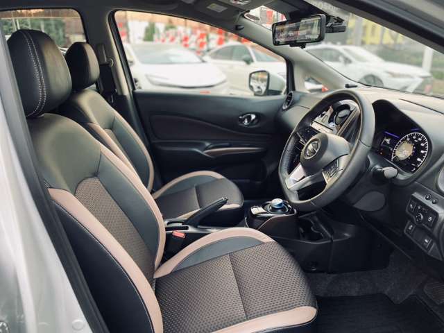 日産 ノート １．２ Ｅ－ＰＯＷＥＲ メダリスト H29年 () 99
