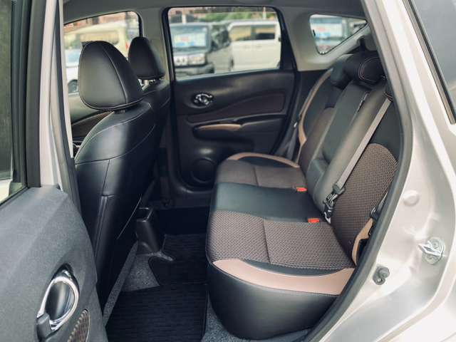 日産 ノート １．２ Ｅ－ＰＯＷＥＲ メダリスト H29年 () 99