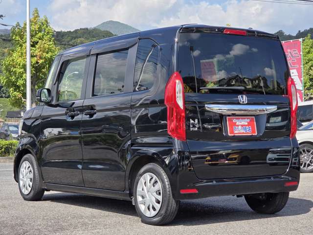 ホンダ Ｎ　ＢＯＸ ６６０ Ｌ R4年 () 99