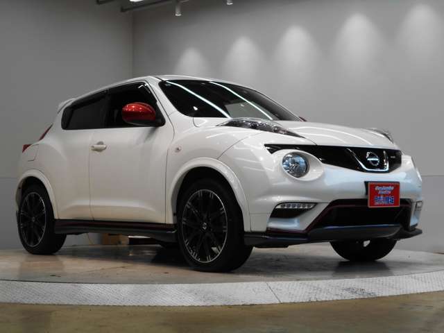 日産 ジューク １．６ ＮＩＳＭＯ ４ＷＤ H26年 () 99