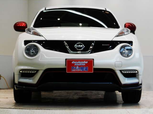 日産 ジューク １．６ ＮＩＳＭＯ ４ＷＤ H26年 () 99