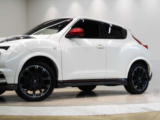 日産 ジューク １．６ ＮＩＳＭＯ ４ＷＤ H26年 () 99