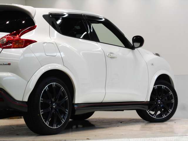 日産 ジューク １．６ ＮＩＳＭＯ ４ＷＤ H26年 () 99