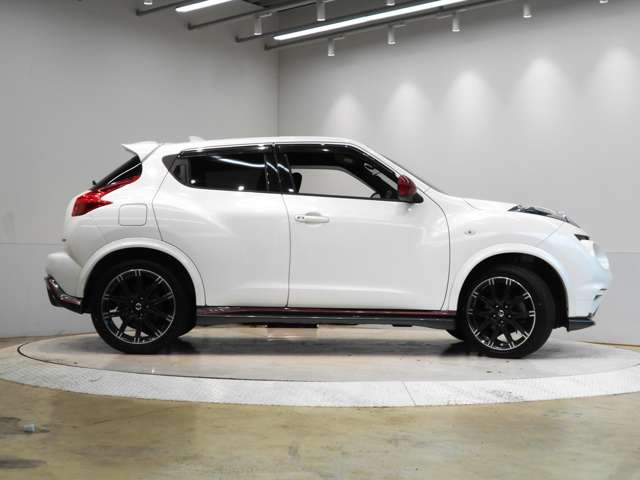 日産 ジューク １．６ ＮＩＳＭＯ ４ＷＤ H26年 () 99