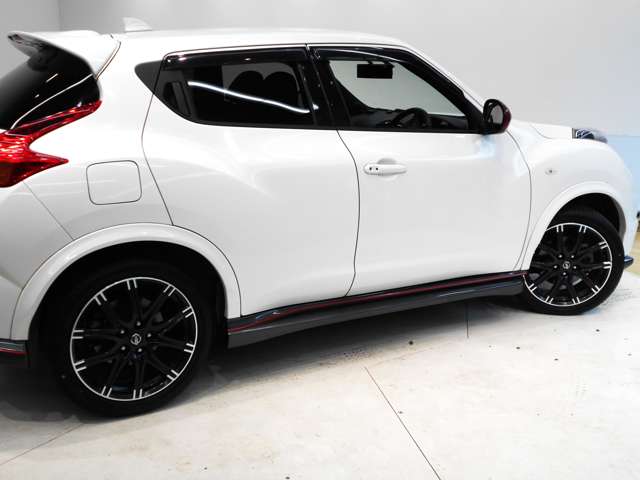 日産 ジューク １．６ ＮＩＳＭＯ ４ＷＤ H26年 () 99