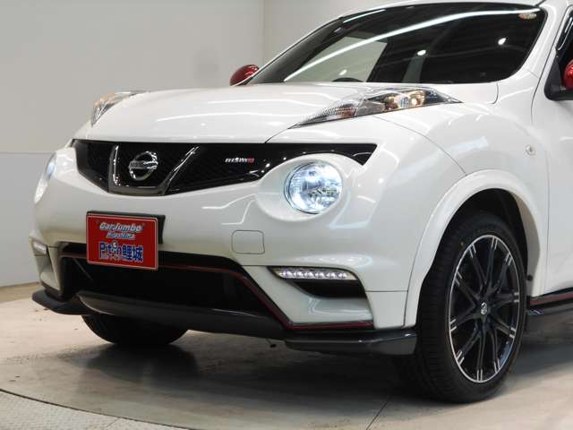 日産 ジューク １．６ ＮＩＳＭＯ ４ＷＤ H26年 () 99