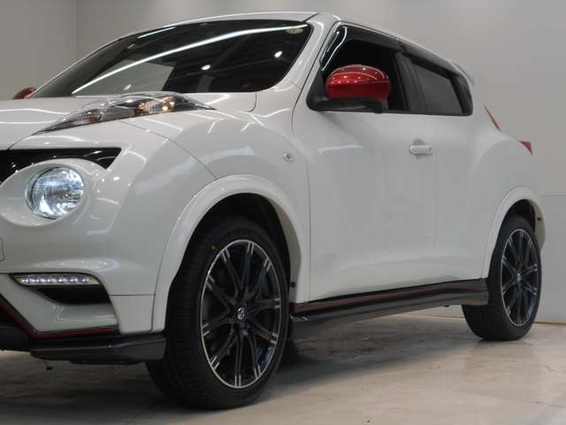 日産 ジューク １．６ ＮＩＳＭＯ ４ＷＤ H26年 () 99