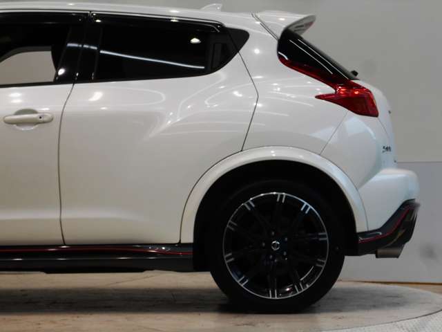 日産 ジューク １．６ ＮＩＳＭＯ ４ＷＤ H26年 () 99