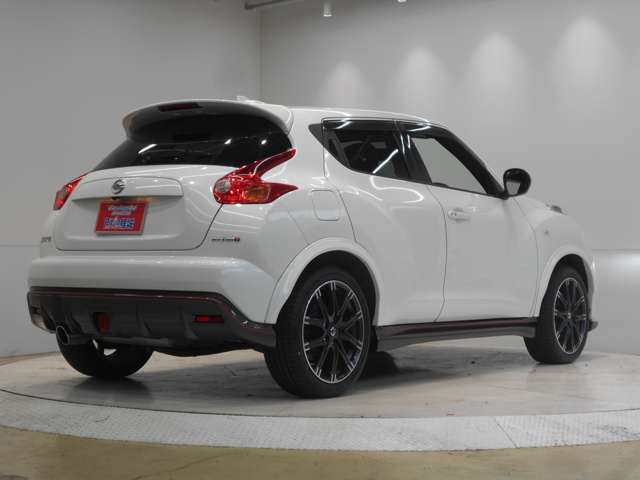 日産 ジューク １．６ ＮＩＳＭＯ ４ＷＤ H26年 () 99