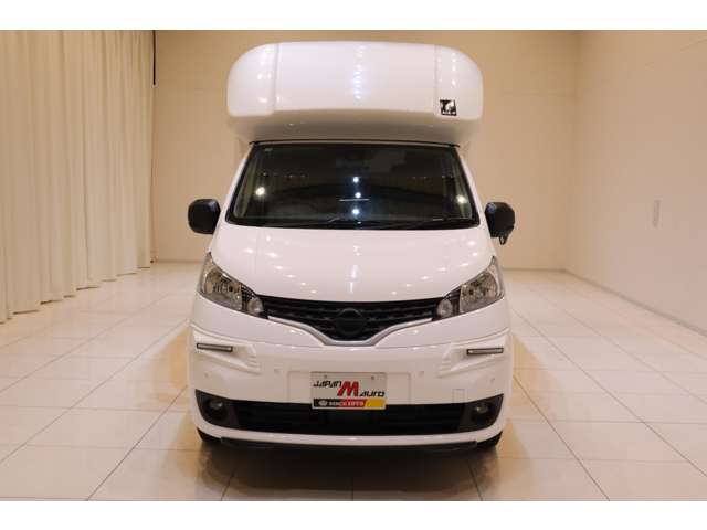 日産 ＮＶ２００バネット キャンピング R8年 (中国) 99
