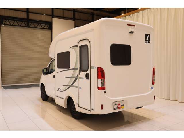 日産 ＮＶ２００バネット キャンピング R8年 (中国) 99