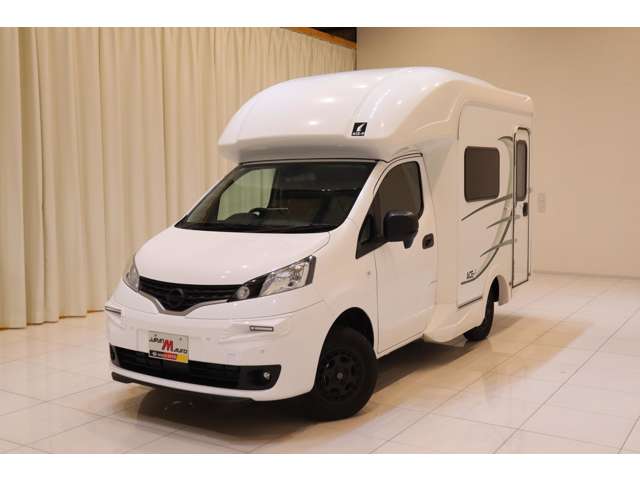 日産 ＮＶ２００バネット キャンピング R8年 (中国) 99