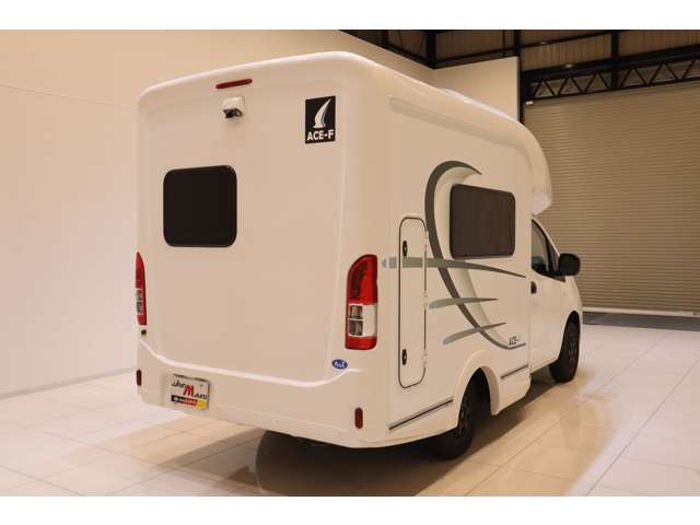 日産 ＮＶ２００バネット キャンピング R8年 (中国) 99
