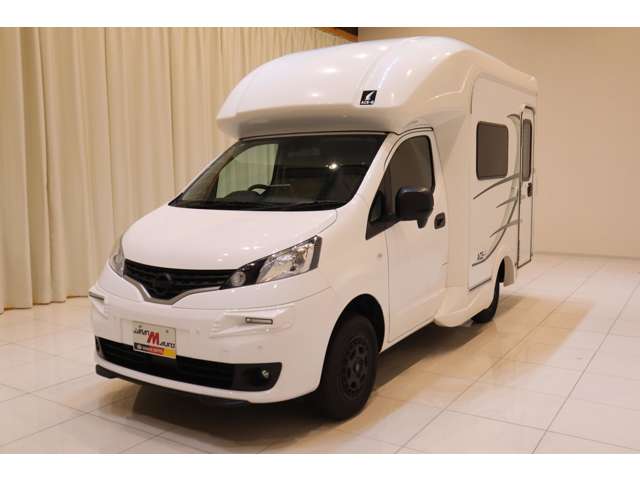 日産 ＮＶ２００バネット キャンピング R8年 (中国) 99