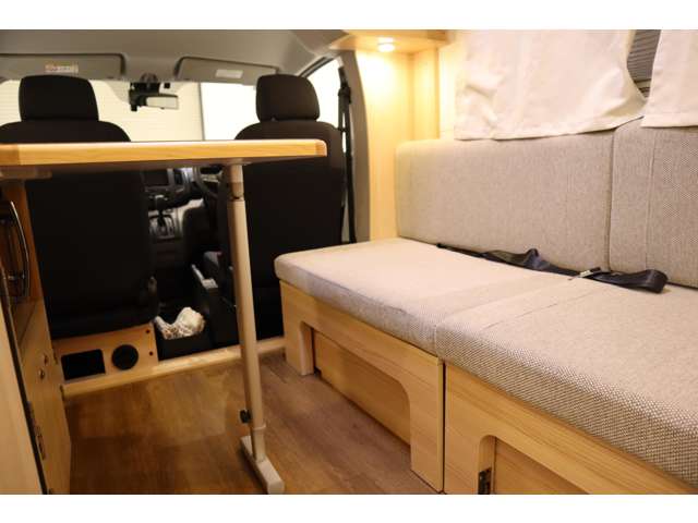日産 ＮＶ２００バネット キャンピング R8年 (中国) 99