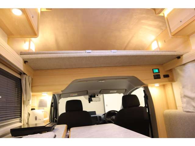 日産 ＮＶ２００バネット キャンピング R8年 (中国) 99