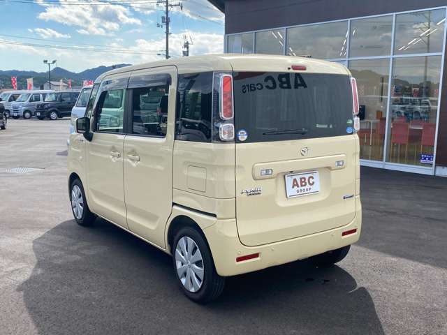 マツダ フレアワゴン ６６０ ハイブリッド ＸＳ R2年 (中国) 99