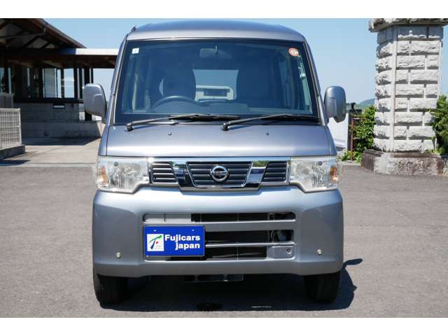 日産 ＮＶ１００クリッパー レクビィＣＣティータイム H26年 (四国) 99