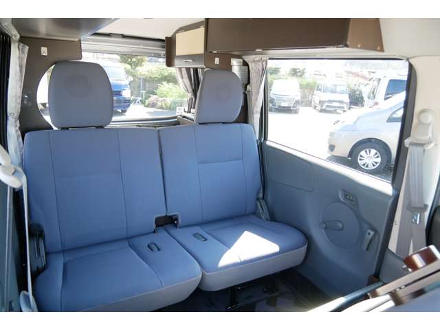 日産 ＮＶ１００クリッパー レクビィＣＣティータイム H26年 (四国) 99